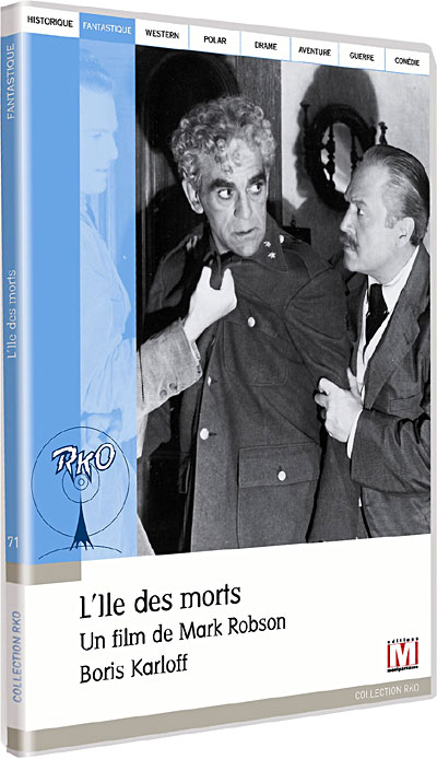 L'Île des morts