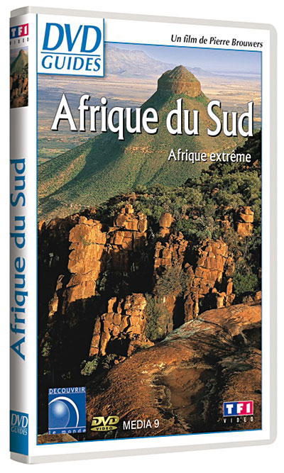 Afrique du sud - Afrique extrême