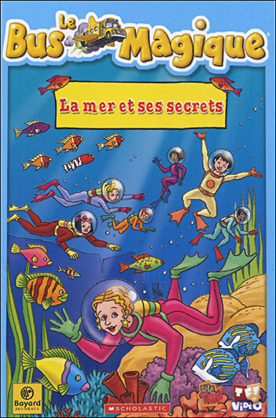 La Mer et ses secrets