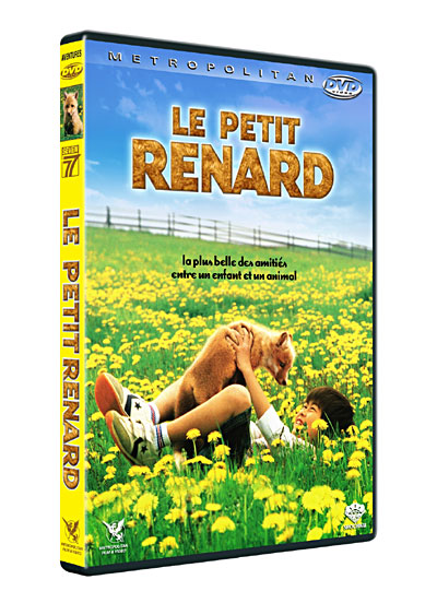 Le Petit Renard DVD