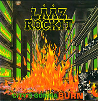 City's Gonna Burn