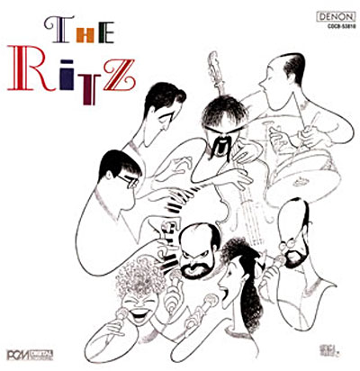 Ritz/hqcd/ed limitee