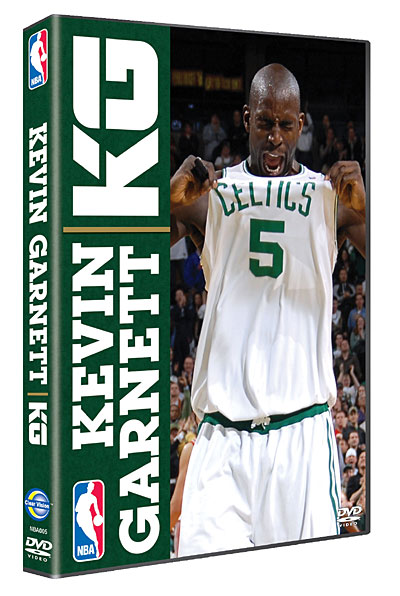 NBA - Kevin Garnett