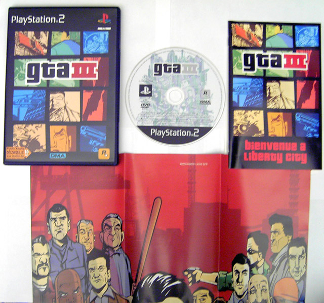 gta III
