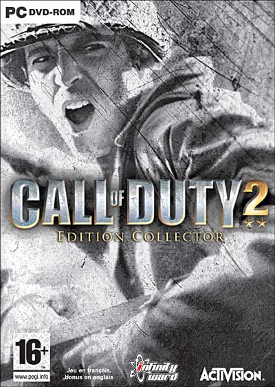 Call Of Duty 2 - Edition Collector