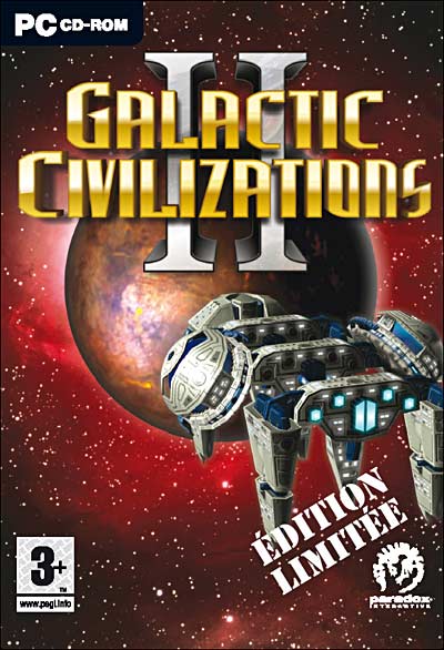 Galactic Civilizations II