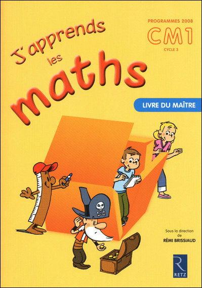 J'apprends les maths cm2 lm