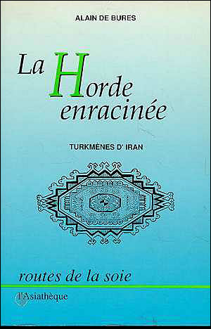 La Horde enracinée - Alain De Bures - broché