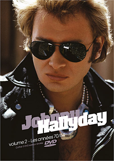 Anthologie Volume 2 Les Années 1970-1984 Coffret Edition limitée DVD