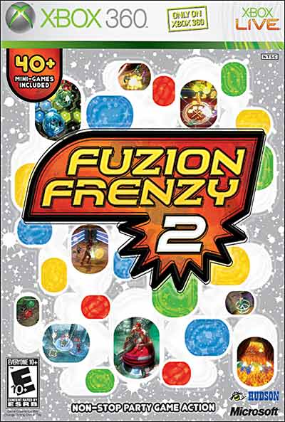 Fuzion Frenzy 2