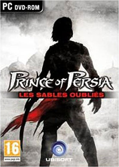 Ubisoft Emea Prince Of Persia - Les Sables Oubliés Edition Collector