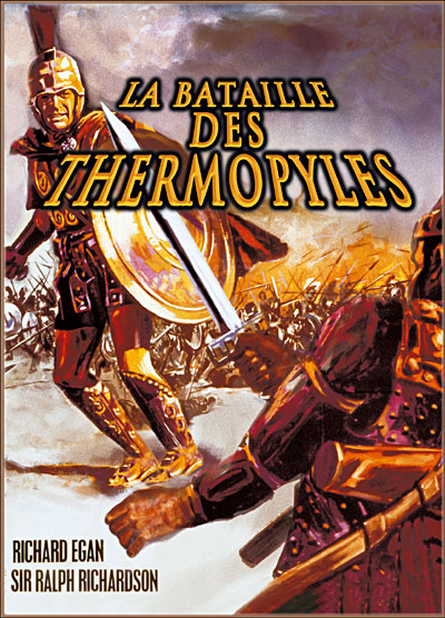 La Bataille des Thermopyles