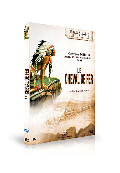 Cheval de fer DVD