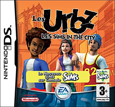 Les Urbz - Les Sims in the City