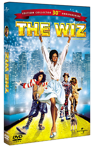 The Wiz - Edition Collector