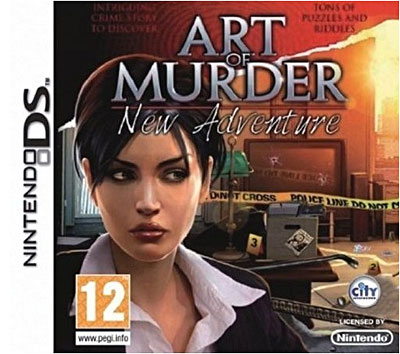 Art of Murder : New Adventure