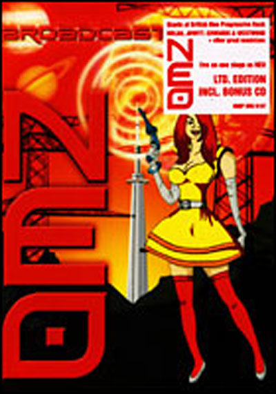 BROADCAST-PLUS CD