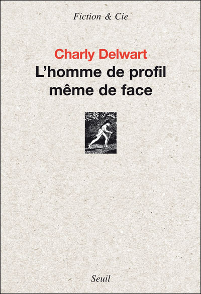 L'homme de profil même de face