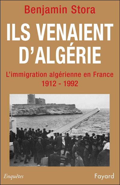 Ils venaient d'algerie