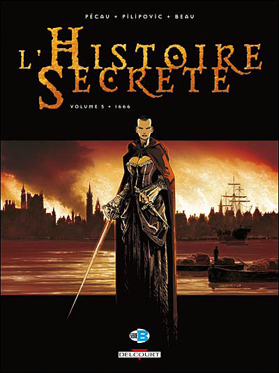L'histoire secrète