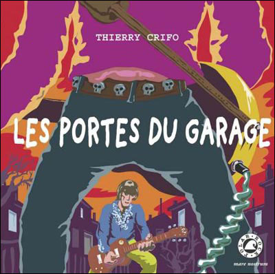 Les portes du garage