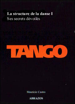 Tango, la structure de la danse