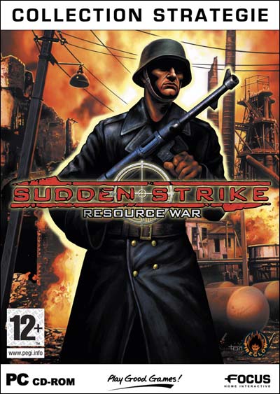Sudden Strike - Resource War
