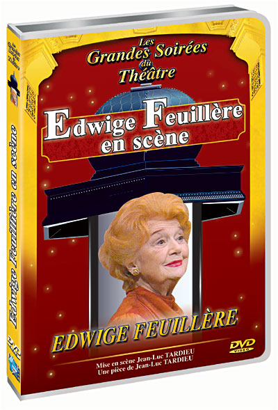 Edwige Feuillère en scène