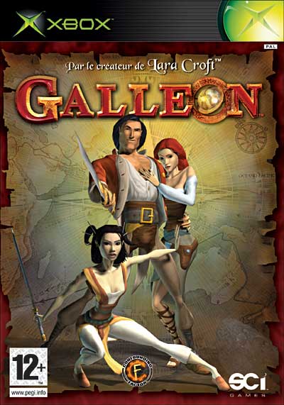 Galleon