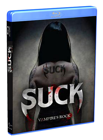 Suck - Blu-Ray