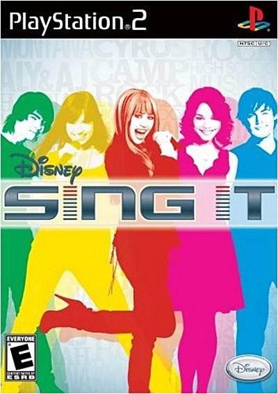 Disney Sing it : Camp Rock