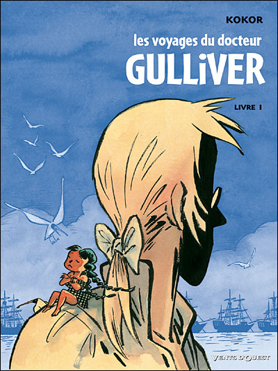 Les Voyages du docteur Gulliver - Livre 01
