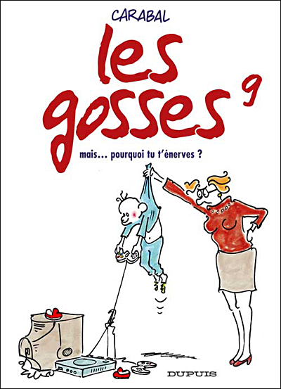 Mais ? pourquoi tu t'enerves ?
