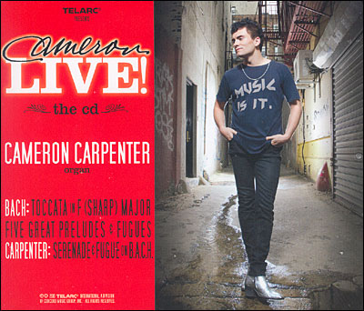 Cameron live - Inclus DVD bonus