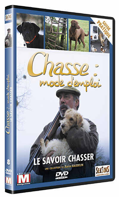 Volume 8 - Le Savoir chasser