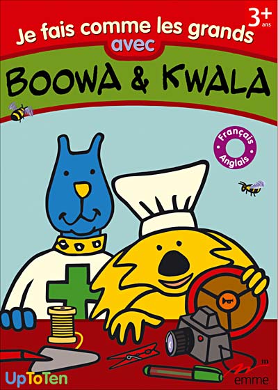 Acheter Boowa & Kwala - Je Fais Comme les Grands État correct - 25,58 € Boowa & Kwala - Je Fais Comme les Grands État correct - N/A reconditionné disponible sur Fnac