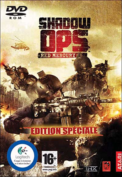 Shadow Ops : Red Mercury - Edition spéciale