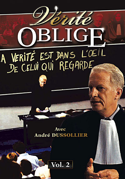 Vérité Oblige - Volume 2
