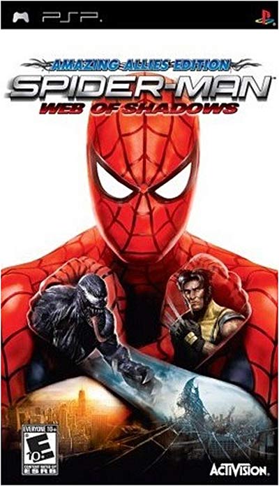 Playstation 4 Activision Spider-Man, Le Regne Des Ombres