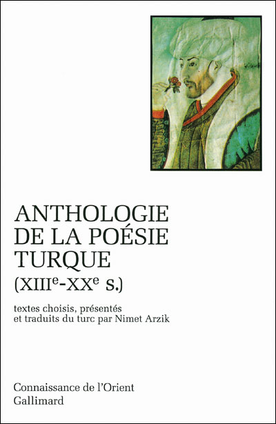 anthologie poesie turque