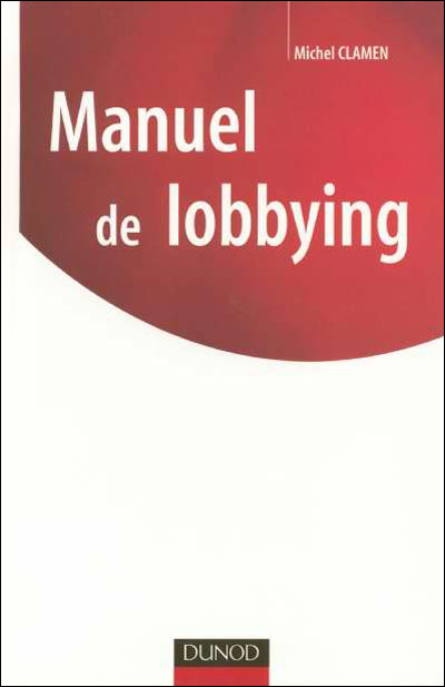 Manuel de lobbying