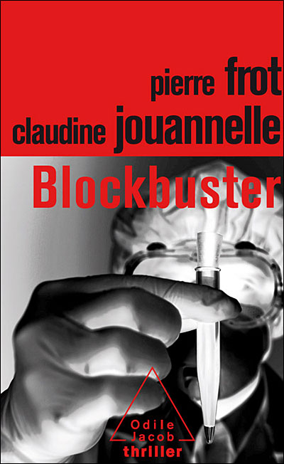Blockbuster - Pierre Frot - broché