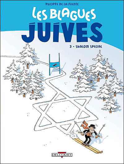 Blagues juives T03 Shalom géant