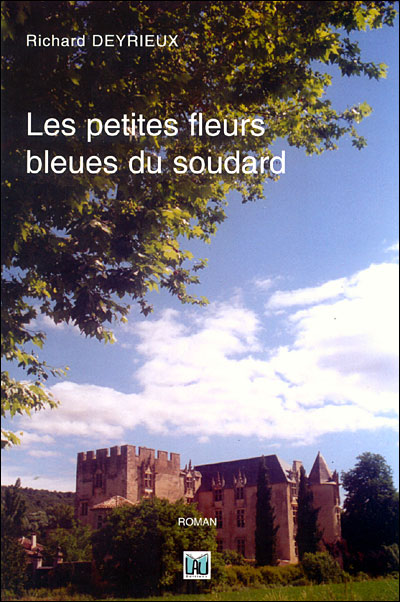 Les petites fleurs bleues du soudard