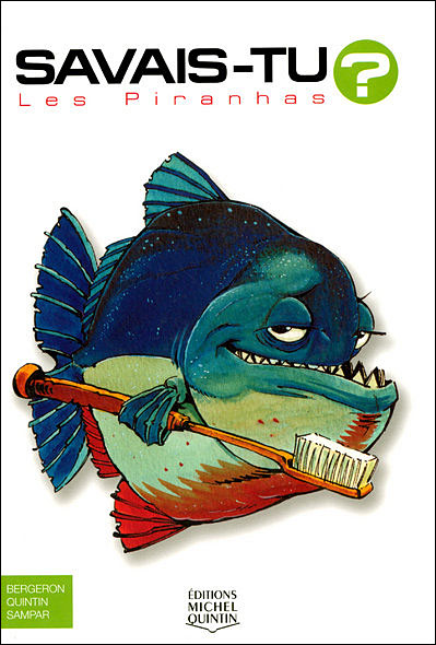 Les piranhas