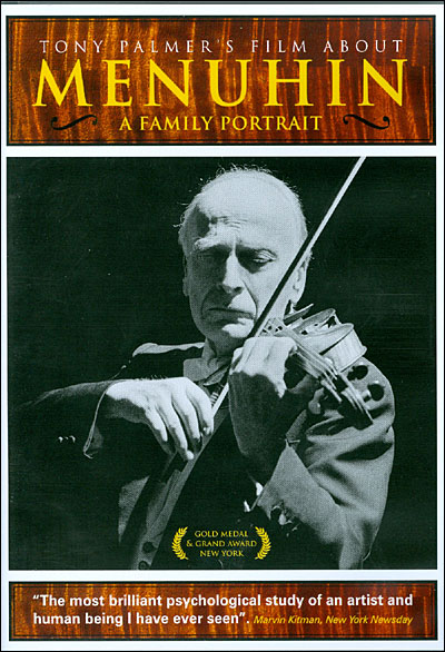 A family portrait - Film de Tony Palmer