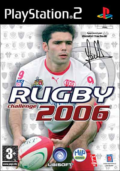 Rugby Challenge 2006