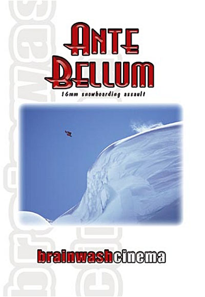Anté Bellum