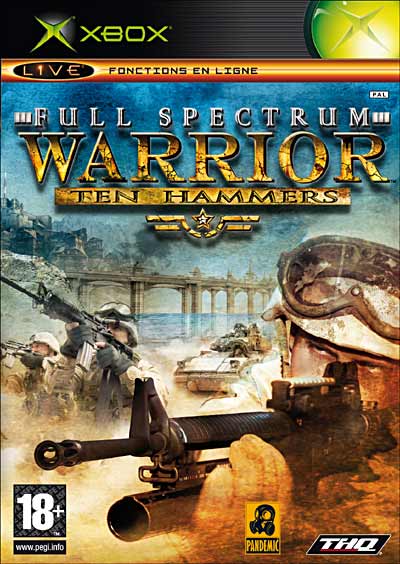 Full Spectrum Warrior 2 - Ten Hammers