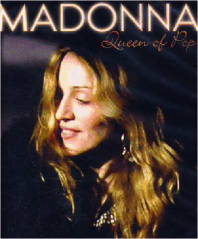Queen of pop